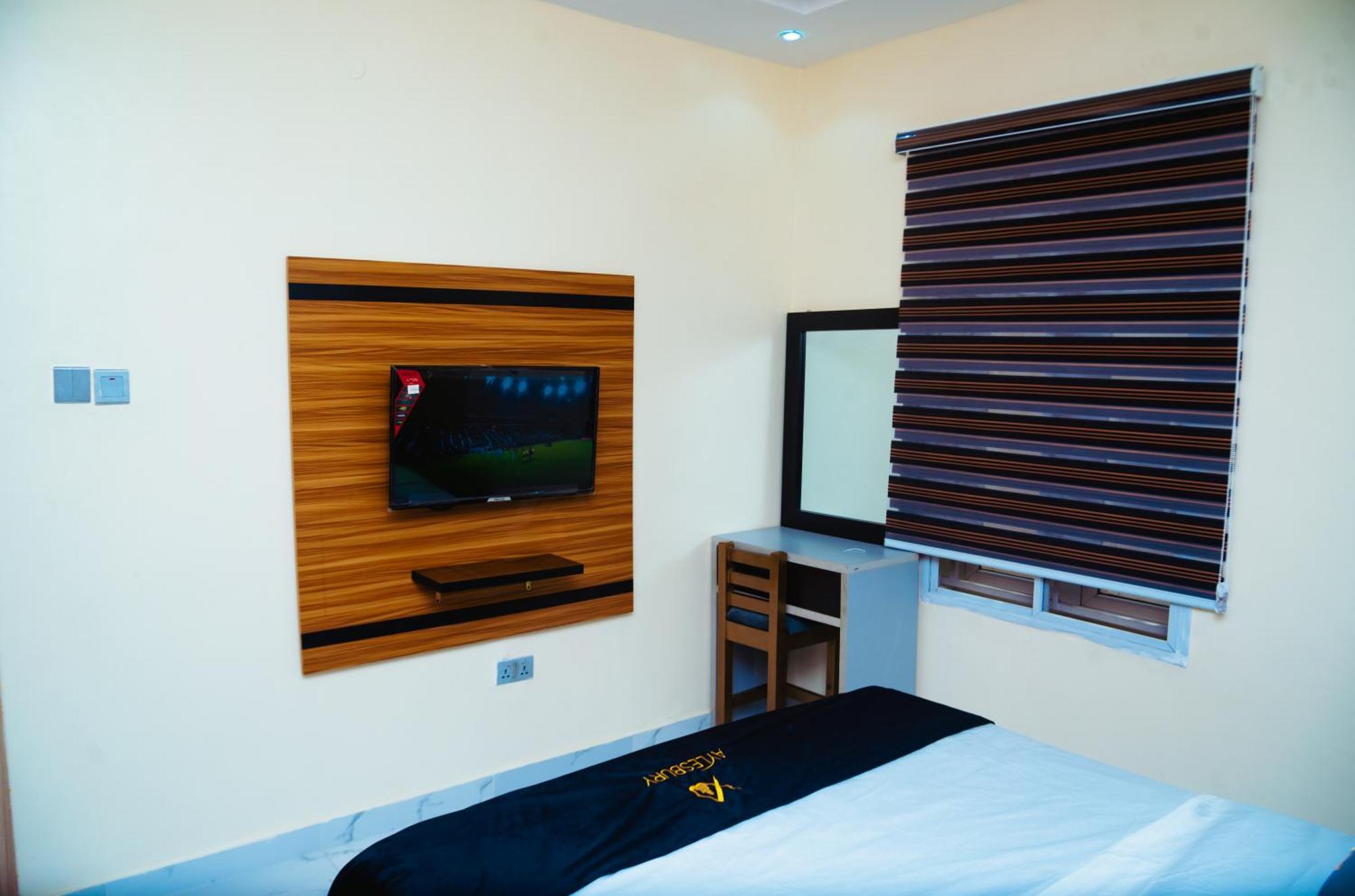 Aylesbury Homes Luxury Apartments Lekki Exterior photo