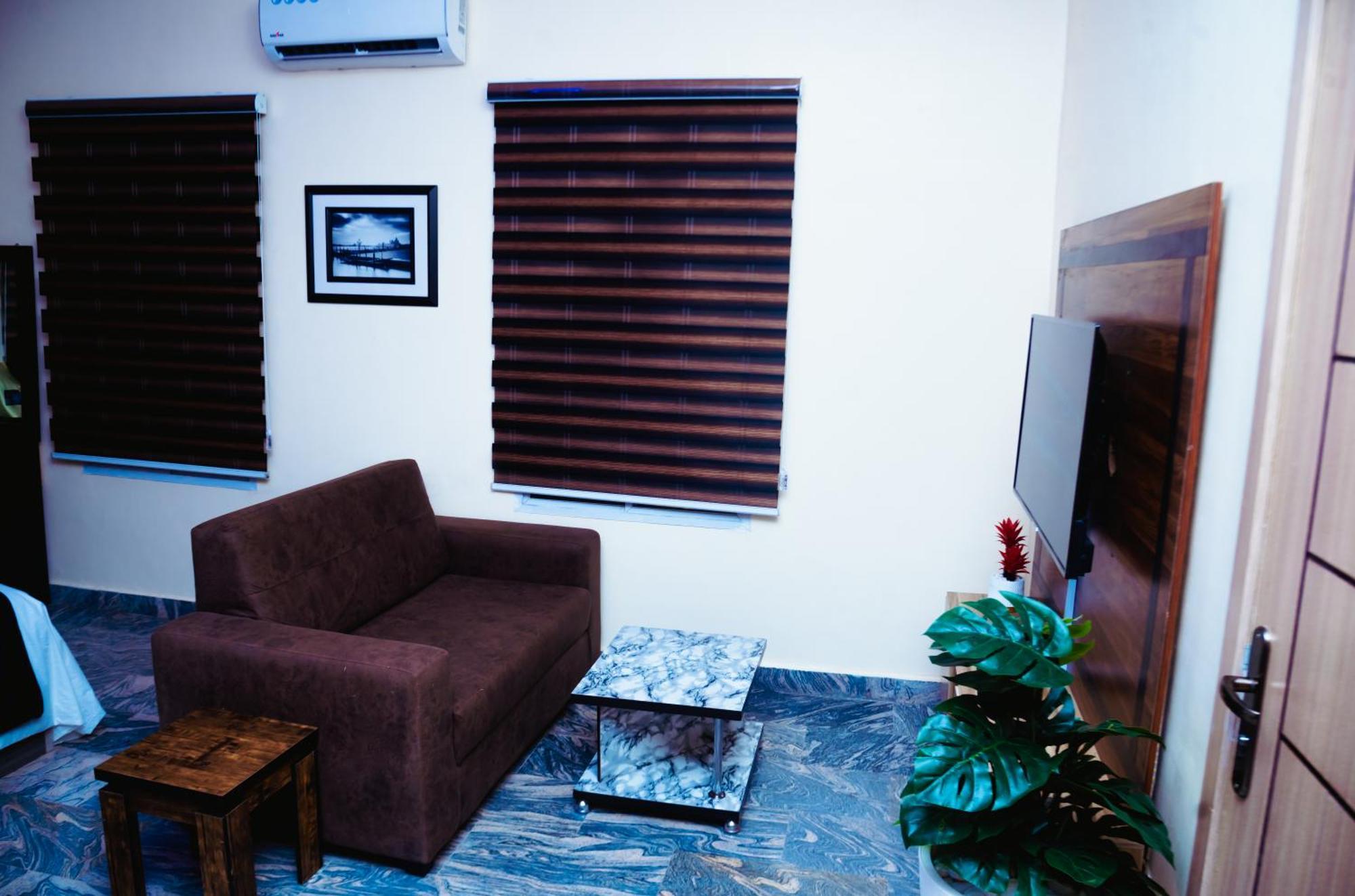 Aylesbury Homes Luxury Apartments Lekki Exterior photo